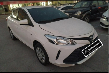 Toyota Vios 2019 1.5LCVT Venture Edition - Huishida Trading