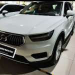 Volvo XC40 2021 T4 4WD Smart Style