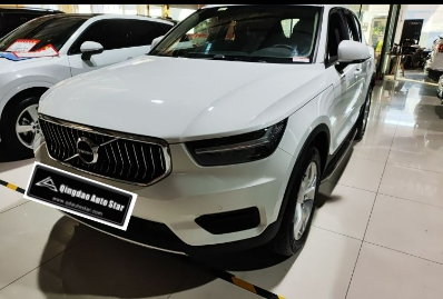 Volvo XC40 2021 T4 4WD Smart Style - Huishida Trading