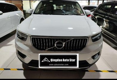 Volvo XC40 2021 T4 4WD Smart Style - Huishida Trading