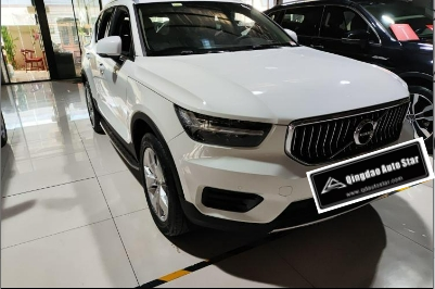 Volvo XC40 2021 T4 4WD Smart Style - Huishida Trading