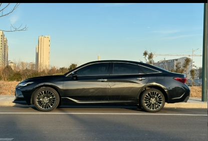 Toyota Avalon 2022 2.0L XLE Premium - Huishida Trading