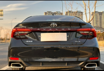 Toyota Avalon 2022 2.0L XLE Premium - Huishida Trading