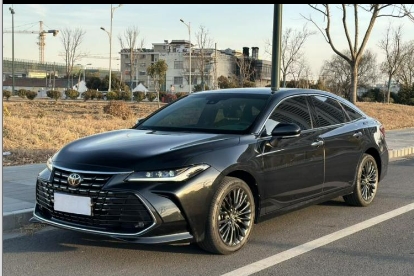 Toyota Avalon 2022 2.0L XLE Premium