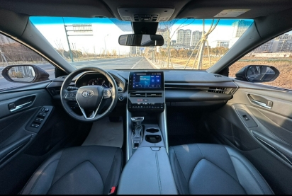 Toyota Avalon 2022 2.0L XLE Premium - Huishida Trading