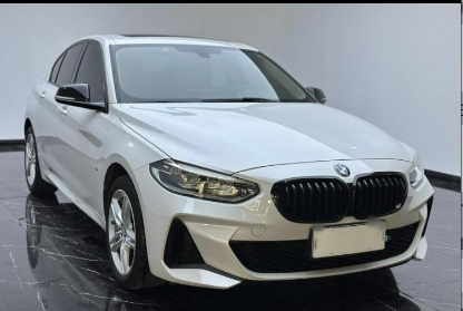 BMW 1 Series 2021 120i M Sport Obsidian Night Edition - Huishida Trading