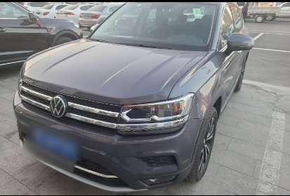 Volkswagen Tharu 2022 330TSI 4WD Signature Edition