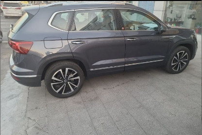 Volkswagen Tharu 2022 330TSI 4WD Signature Edition - Huishida Trading