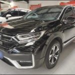 Honda CR-V 2021 240TURBO CVT 4WD Luxury Edition