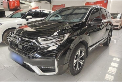 Honda CR-V 2021 240TURBO CVT 4WD Luxury Edition