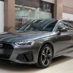 Audi A4L 2022 40 TFSI Luxury Dynamic