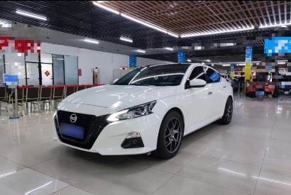 Nissan Altima 2021 2.0L XL Comfort Edition