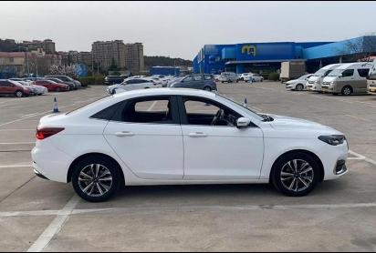 Ford Escort 2021 1.5L Automatic Diamond Edition - Huishida Trading