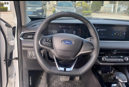 Ford Escort 2021 1.5L Automatic Diamond Edition - Huishida Trading