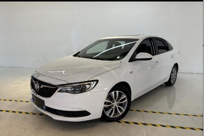 Buick Excelle GT 2021 Modified 1.3T Automatic Light Hybrid Elite