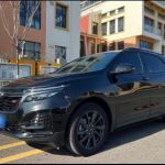 Chevrolet Equinox 2021 550T RS 4WD Intelligent Defender Edition