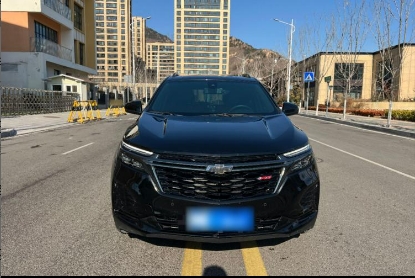 Chevrolet Equinox 2021 550T RS 4WD Intelligent Defender Edition - Huishida Trading