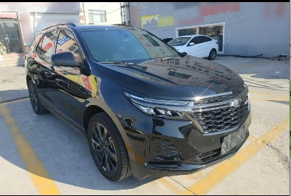 Chevrolet Equinox 2021 550T RS 4WD Intelligent Defender Edition - Huishida Trading