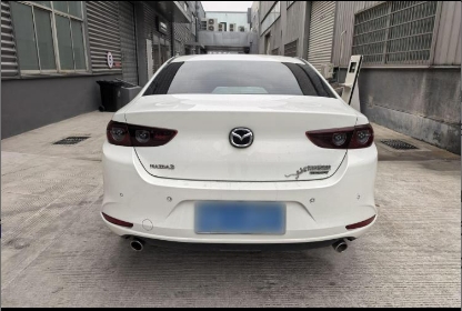 Mazda3 Axela 2021 2.0L Automatic Premium Edition - Huishida Trading