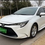 Toyota Levin 2022 TNGA 1.5L CVT Aggressive