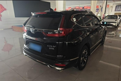 Honda CR-V 2021 240TURBO CVT 2WD Comfort Edition - Huishida Trading