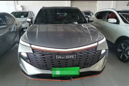 HAVAL XY 2022 1.5T Intelligent Edition - Huishida Trading