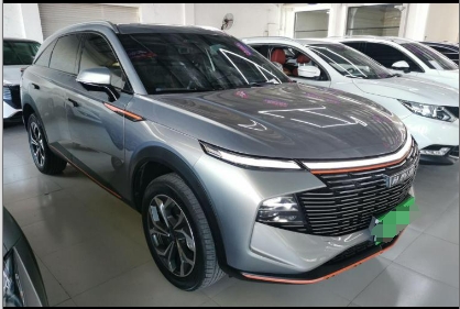 HAVAL XY 2022 1.5T Intelligent Edition - Huishida Trading