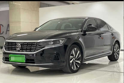 VW Passat 2022 330TSI Elite