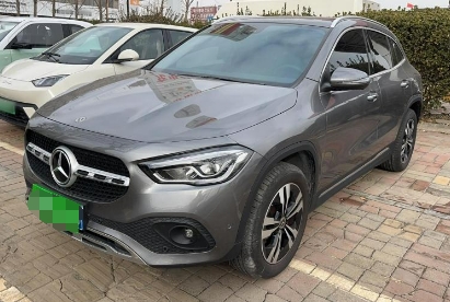 Mercedes-Benz GLA 2022 Modified GLA 200