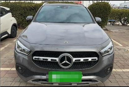 Mercedes-Benz GLA 2022 Modified GLA 200 - Huishida Trading