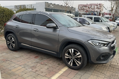 Mercedes-Benz GLA 2022 Modified GLA 200 - Huishida Trading