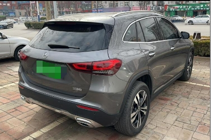 Mercedes-Benz GLA 2022 Modified GLA 200 - Huishida Trading