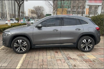 Mercedes-Benz GLA 2022 Modified GLA 200 - Huishida Trading