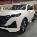 Changan CS55 PLUS 2022 2nd Generation 1.5T DCT Premium