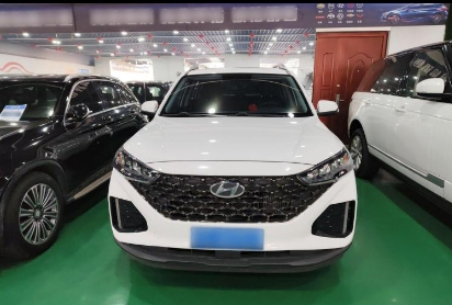 Hyundai ix35 2021 240TGDi DCT 2WD GLS Leader - Huishida Trading