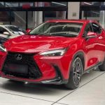 Lexus NX 2022 260 переднеприводный Genesis Edition