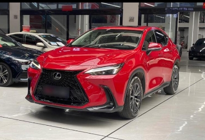 Lexus NX 2022 260 переднеприводный Genesis Edition