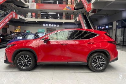 Lexus NX 2022 260 переднеприводный Genesis Edition - Huishida Trading