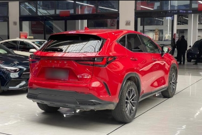 Lexus NX 2022 260 переднеприводный Genesis Edition - Huishida Trading