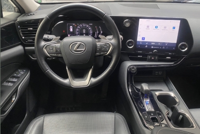 Lexus NX 2022 260 переднеприводный Genesis Edition - Huishida Trading