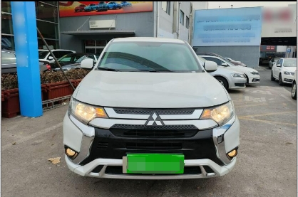 Mitsubishi Outlander 2021 2.0L 2WD Premium 5-Seater - Huishida Trading