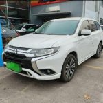 Mitsubishi Outlander 2021 2.0L 2WD Premium 5-Seater