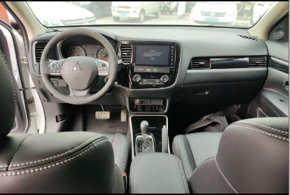 Mitsubishi Outlander 2021 2.0L 2WD Premium 5-Seater - Huishida Trading