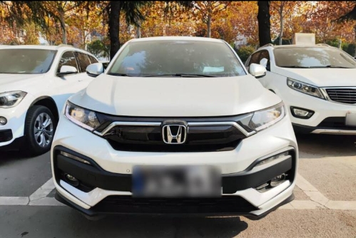 Honda XR-V 2021 1.5L CVT Classic Edition