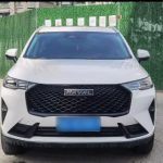 Haval H6 2021 3-е поколение 2.0T Auto 4WD Max