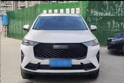 Haval H6 2021 3-е поколение 2.0T Auto 4WD Max