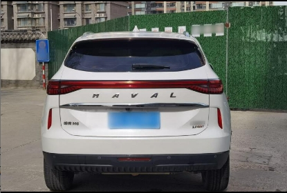 Haval H6 2021 3-е поколение 2.0T Auto 4WD Max - Huishida Trading