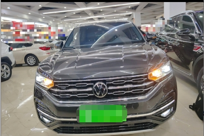 VOLKSWAGEN TAYRON 2022 380TSI 4WD R-Line Intelligent Edition