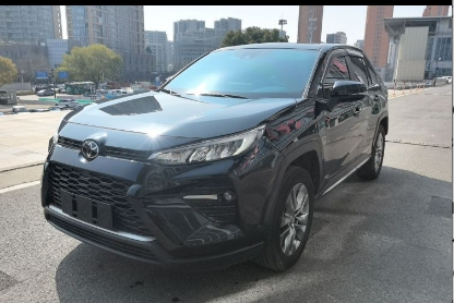 Toyota Wildlander 2021 2.0L CVT 4WD Deluxe