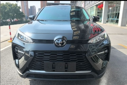 Toyota Wildlander 2021 2.0L CVT 4WD Deluxe - Huishida Trading